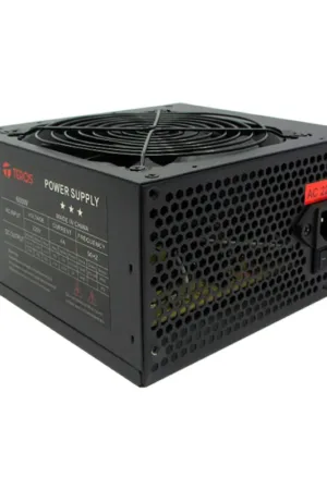 FUENTE DE ALIMENTACIÓN TEROS, 600W, ATX, 220V
