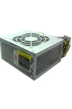 Fuente De Alimentación Teros, 600W, Atx, 220V